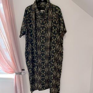 SOLD ELSEWHERE Ace & Jig Revel Dress in Castle